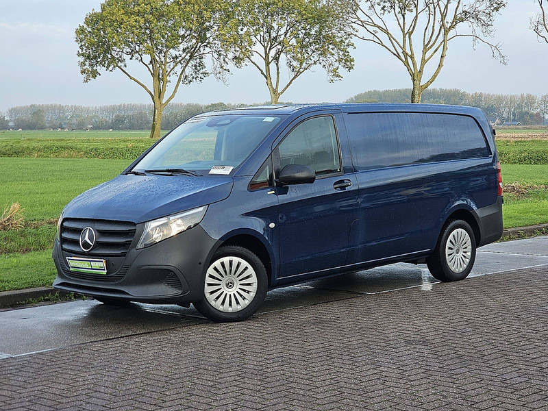 Mercedes-Benz Vito 114 ac automaat EURO6 - Мало комбе: слика 2 Mercedes-Benz Vito 114 ac automaat EURO6 - Мало комбе: слика 2
