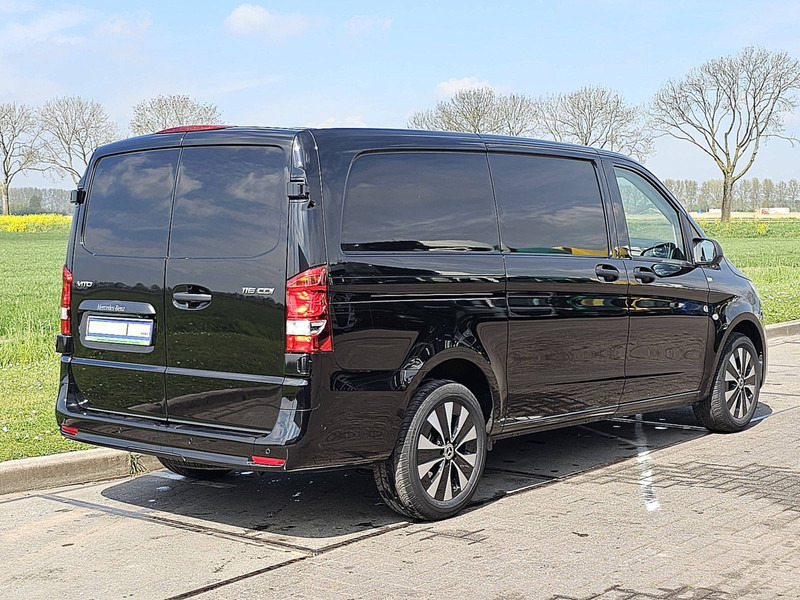 Mercedes-Benz Vito 116 L2 SELECT LED Mbux! - Мало комбе: слика 3 Mercedes-Benz Vito 116 L2 SELECT LED Mbux! - Мало комбе: слика 3