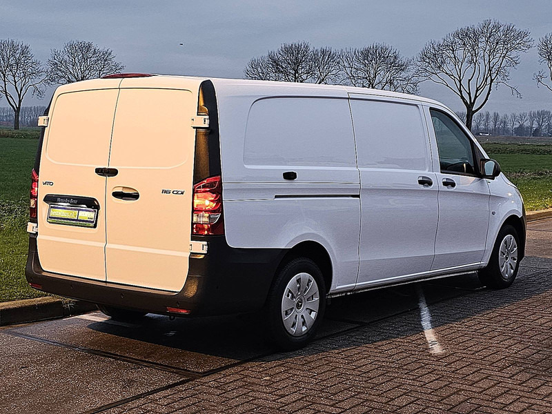 Mercedes-Benz Vito 116 L3 XL Automaat Navi! - Мало комбе: слика 3 Mercedes-Benz Vito 116 L3 XL Automaat Navi! - Мало комбе: слика 3