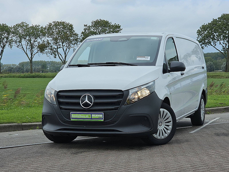Mercedes-Benz Vito 116 L3 XL Mbux Automaat! - Мало комбе: слика 1 Mercedes-Benz Vito 116 L3 XL Mbux Automaat! - Мало комбе: слика 1