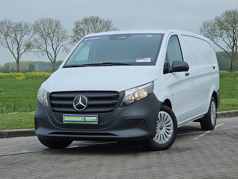 Mercedes-Benz Vito 116 L3 XL Navi Automaat! - Мало комбе: слика 1 Mercedes-Benz Vito 116 L3 XL Navi Automaat! - Мало комбе: слика 1
