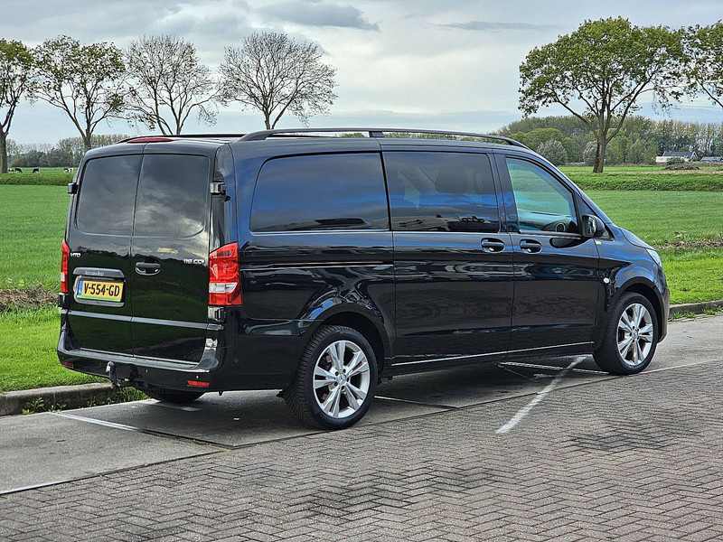 Mercedes-Benz Vito 116 ac aut. DC EURO6 - Мало комбе: слика 3 Mercedes-Benz Vito 116 ac aut. DC EURO6 - Мало комбе: слика 3