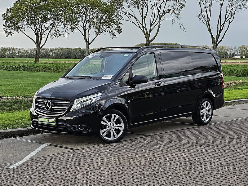 Mercedes-Benz Vito 116 ac aut. DC EURO6 - Мало комбе: слика 2 Mercedes-Benz Vito 116 ac aut. DC EURO6 - Мало комбе: слика 2