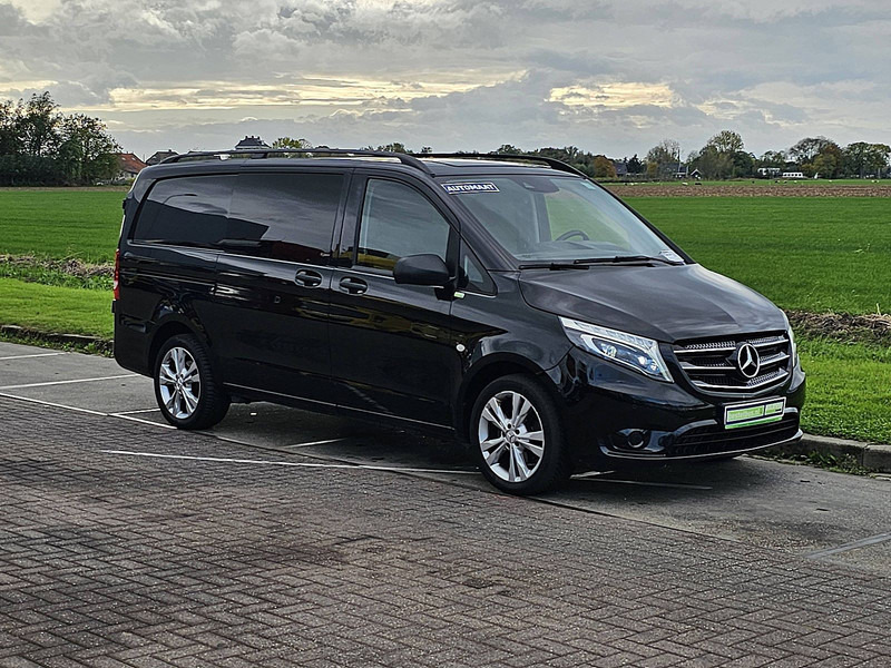 Mercedes-Benz Vito 116 ac aut. DC EURO6 - Мало комбе: слика 5 Mercedes-Benz Vito 116 ac aut. DC EURO6 - Мало комбе: слика 5