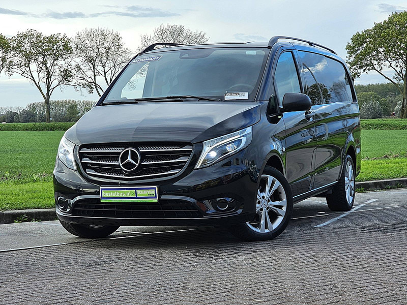 Mercedes-Benz Vito 116 ac aut. DC EURO6 - Мало комбе: слика 1 Mercedes-Benz Vito 116 ac aut. DC EURO6 - Мало комбе: слика 1