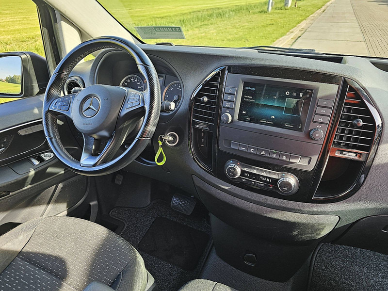 Мало комбе Mercedes-Benz Vito 119 CDI 4MATIC LED Autom!: слика 8