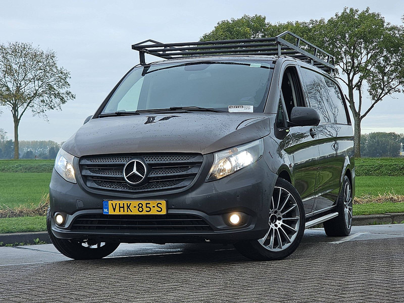 Mercedes-Benz Vito - Мало комбе: слика 1 Mercedes-Benz Vito - Мало комбе: слика 1