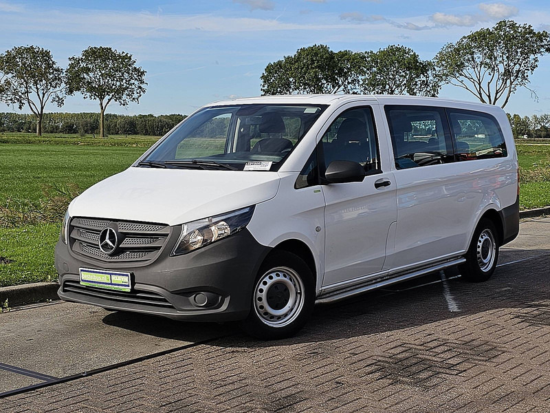 Mercedes-Benz Vito TOURER L3 XXL 8p AC! - Минибус, Патничко комбе: слика 2 Mercedes-Benz Vito TOURER L3 XXL 8p AC! - Минибус, Патничко комбе: слика 2