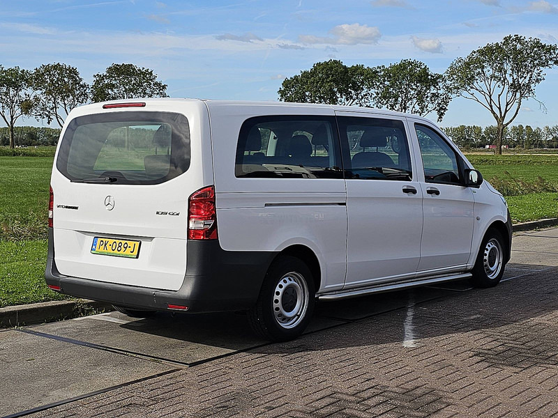 Mercedes-Benz Vito TOURER L3 XXL 8p AC! - Минибус, Патничко комбе: слика 3 Mercedes-Benz Vito TOURER L3 XXL 8p AC! - Минибус, Патничко комбе: слика 3