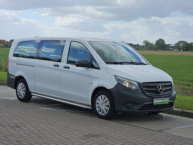 Mercedes-Benz Vito Tourer XXL 8p - Минибус, Патничко комбе: слика 5 Mercedes-Benz Vito Tourer XXL 8p - Минибус, Патничко комбе: слика 5