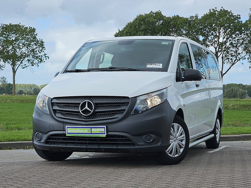 Mercedes-Benz Vito Tourer XXL 8p - Минибус, Патничко комбе: слика 1 Mercedes-Benz Vito Tourer XXL 8p - Минибус, Патничко комбе: слика 1