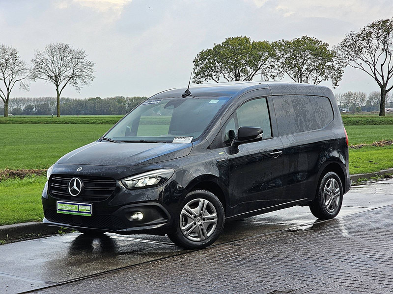 Mercedes-Benz eCitan  L1 PRO AC/DC 51 kWh - Комбе фургон, Електрично комбе: слика 2 Mercedes-Benz eCitan  L1 PRO AC/DC 51 kWh - Комбе фургон, Електрично комбе: слика 2