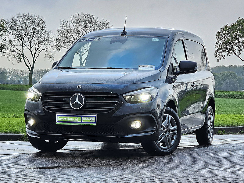 Mercedes-Benz eCitan  L1 PRO AC/DC 51 kWh - Комбе фургон, Електрично комбе: слика 1 Mercedes-Benz eCitan  L1 PRO AC/DC 51 kWh - Комбе фургон, Електрично комбе: слика 1