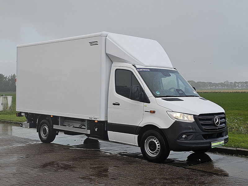 Mercedes-Benz eSprinter Bakwagen Laadklep! - Комбе фургон, Електрично комбе: слика 5 Mercedes-Benz eSprinter Bakwagen Laadklep! - Комбе фургон, Електрично комбе: слика 5
