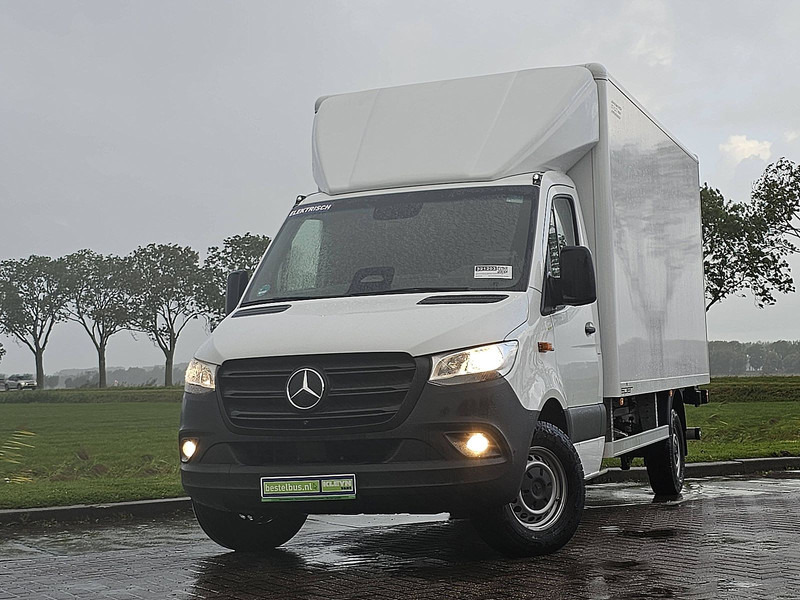Mercedes-Benz eSprinter Bakwagen Laadklep! - Комбе фургон, Електрично комбе: слика 1 Mercedes-Benz eSprinter Bakwagen Laadklep! - Комбе фургон, Електрично комбе: слика 1