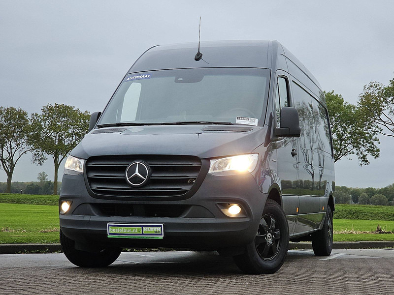 Mercedes-Benz eSprinter L2H2 47 kWh AC/DC! - Товарно комбе, Електрично комбе: слика 1 Mercedes-Benz eSprinter L2H2 47 kWh AC/DC! - Товарно комбе, Електрично комбе: слика 1