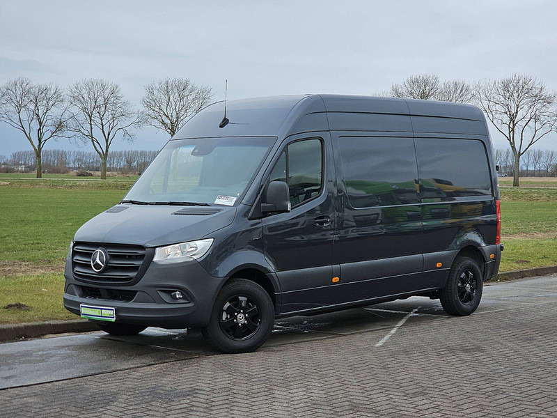 Mercedes-Benz eSprinter L2H2 47 kWh Airco! - Товарно комбе, Електрично комбе: слика 2 Mercedes-Benz eSprinter L2H2 47 kWh Airco! - Товарно комбе, Електрично комбе: слика 2