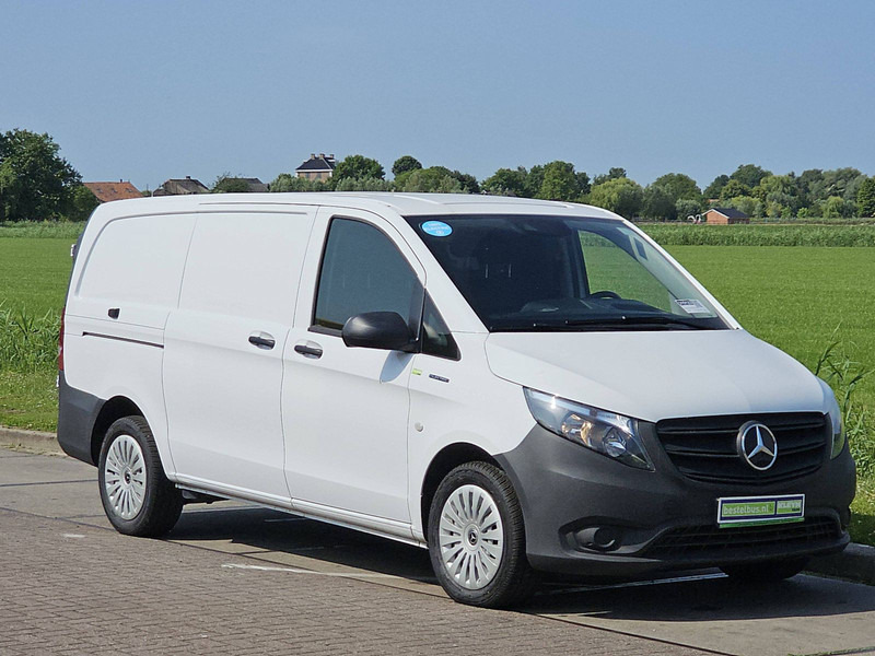 Mercedes-Benz eVito L2 66 kwh Long Range - Мало комбе, Електрично комбе: слика 5 Mercedes-Benz eVito L2 66 kwh Long Range - Мало комбе, Електрично комбе: слика 5