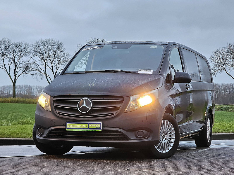 Mercedes-Benz eVito Tourer129 XXL 9p - Минибус, Електричен автобус: слика 1 Mercedes-Benz eVito Tourer129 XXL 9p - Минибус, Електричен автобус: слика 1