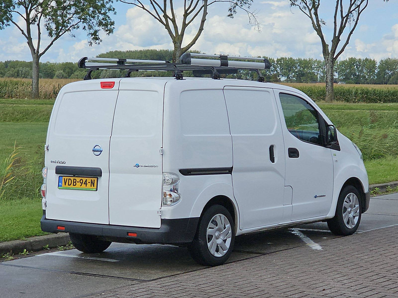 Nissan E-NV200 40kWh Imperiaal Navi - Комбе фургон, Електрично комбе: слика 3 Nissan E-NV200 40kWh Imperiaal Navi - Комбе фургон, Електрично комбе: слика 3