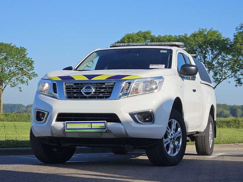 Nissan Navara 2.3 DCI ac EURO6 - Пикап: слика 1 Nissan Navara 2.3 DCI ac EURO6 - Пикап: слика 1