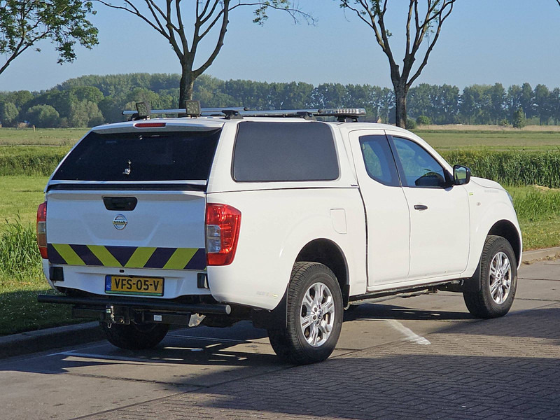 Nissan Navara 2.3 DCI ac EURO6 - Пикап: слика 3 Nissan Navara 2.3 DCI ac EURO6 - Пикап: слика 3