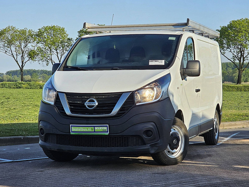 Nissan nv 300 L1H1 Airco Euro6 NAP - Мало комбе: слика 1 Nissan nv 300 L1H1 Airco Euro6 NAP - Мало комбе: слика 1