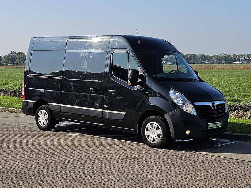 Opel Movano 2.3 - Товарно комбе: слика 5 Opel Movano 2.3 - Товарно комбе: слика 5