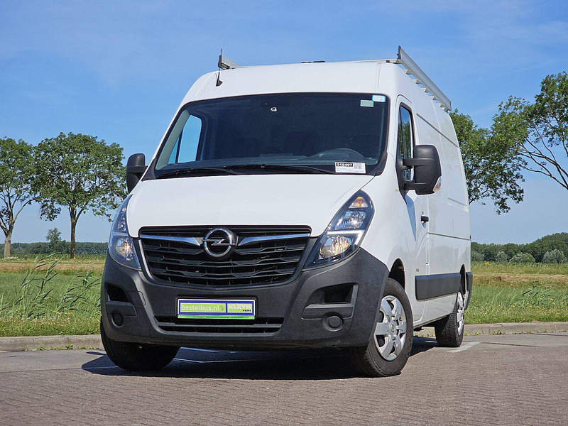 Opel Movano 2.3 L2H2 Navi Imperiaal! - Товарно комбе: слика 1 Opel Movano 2.3 L2H2 Navi Imperiaal! - Товарно комбе: слика 1