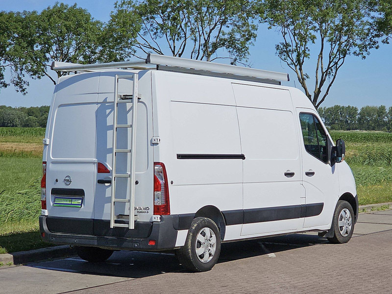 Opel Movano 2.3 L2H2 Navi Imperiaal! - Товарно комбе: слика 3 Opel Movano 2.3 L2H2 Navi Imperiaal! - Товарно комбе: слика 3
