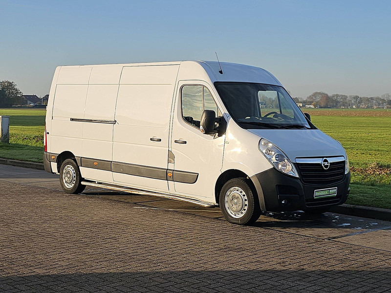 Opel Movano 2.3 L3H2 Maxi Navi - Товарно комбе: слика 5 Opel Movano 2.3 L3H2 Maxi Navi - Товарно комбе: слика 5