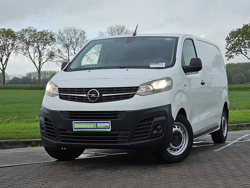 Opel Vivaro 1.5 L2 Airco Euro6 NAP! - Мало комбе: слика 1 Opel Vivaro 1.5 L2 Airco Euro6 NAP! - Мало комбе: слика 1