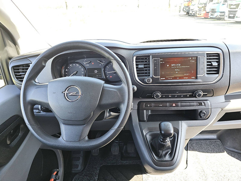Мало комбе Opel Vivaro 1.5 L3 XL Navi Euro6 AC!: слика 8