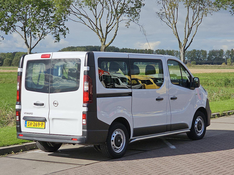 Opel Vivaro 1.6 L1 Combi 9p Airco - Минибус, Патничко комбе: слика 3 Opel Vivaro 1.6 L1 Combi 9p Airco - Минибус, Патничко комбе: слика 3