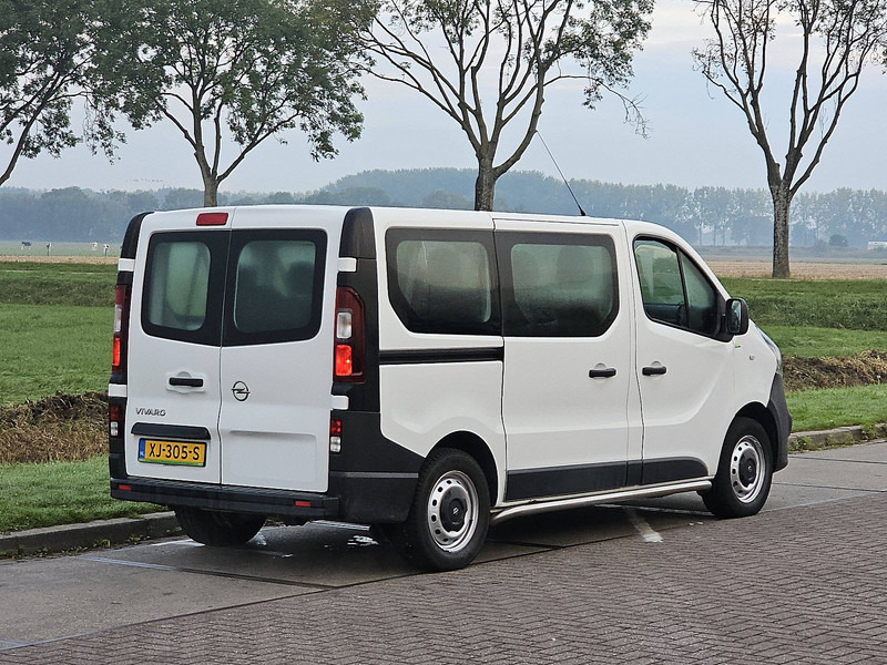 Opel Vivaro 1.6 L1 Combi 9p Airco - Минибус, Патничко комбе: слика 3 Opel Vivaro 1.6 L1 Combi 9p Airco - Минибус, Патничко комбе: слика 3