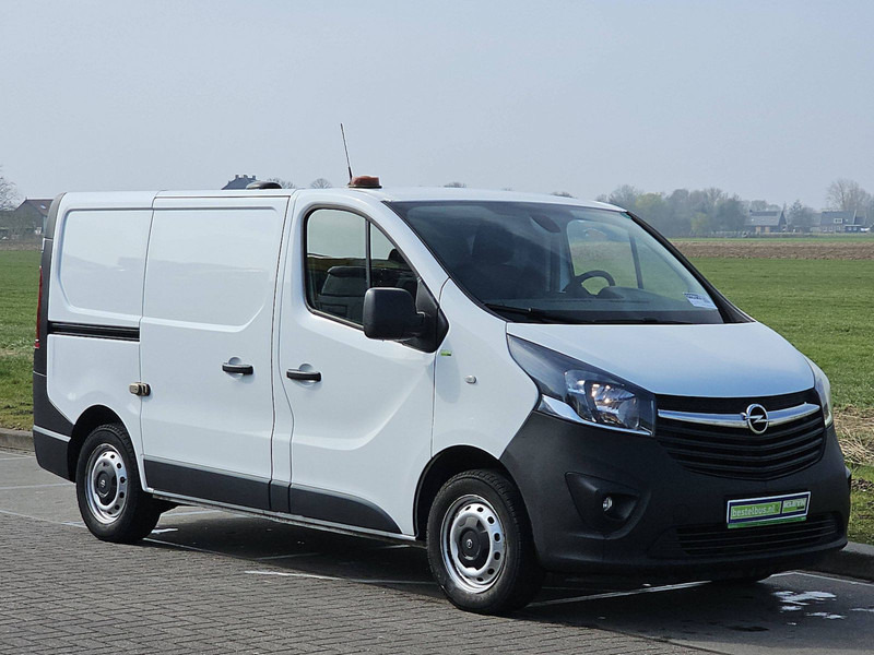 Opel Vivaro 1.6 L1H1 2xZijdeur Navi! - Мало комбе: слика 5 Opel Vivaro 1.6 L1H1 2xZijdeur Navi! - Мало комбе: слика 5