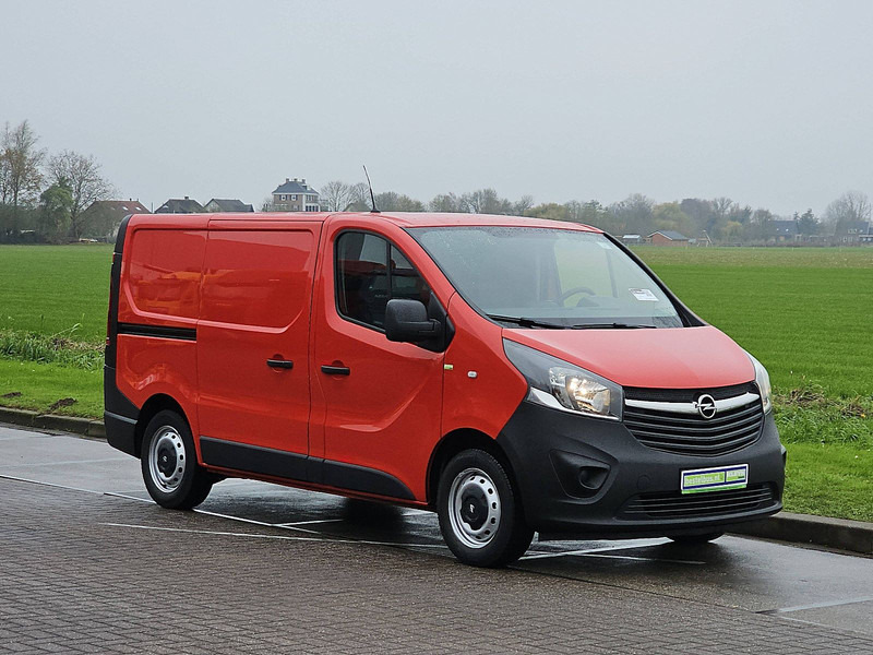 Opel Vivaro 1.6 L1H1 Navi Euro6 Ac! - Мало комбе: слика 5 Opel Vivaro 1.6 L1H1 Navi Euro6 Ac! - Мало комбе: слика 5