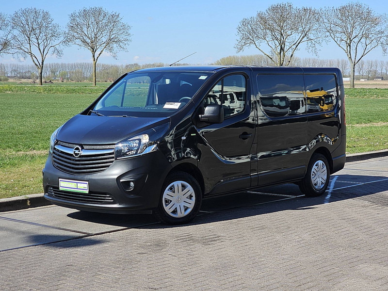 Opel Vivaro 1.6 L1H1 Navi Euro6! - Мало комбе: слика 2 Opel Vivaro 1.6 L1H1 Navi Euro6! - Мало комбе: слика 2