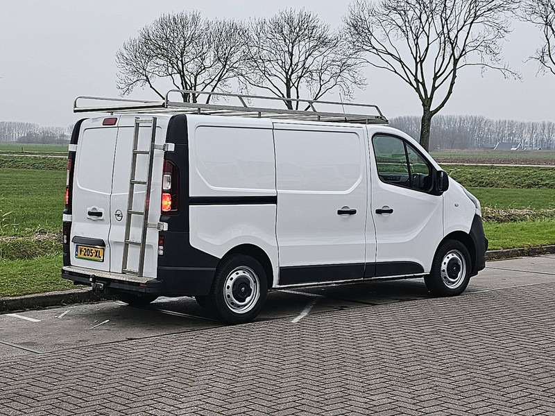 Opel Vivaro 1.6 L1H1 Navi Imperiaal! - Мало комбе: слика 3 Opel Vivaro 1.6 L1H1 Navi Imperiaal! - Мало комбе: слика 3