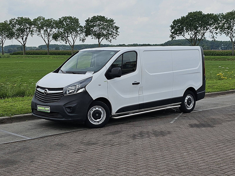 Opel Vivaro 1.6 L2H1 Airco Navi! - Мало комбе: слика 2 Opel Vivaro 1.6 L2H1 Airco Navi! - Мало комбе: слика 2
