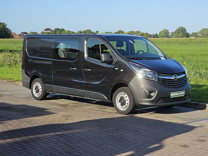 Opel Vivaro 1.6 L2H1 Dubbel Cabine! - Мало комбе: слика 5 Opel Vivaro 1.6 L2H1 Dubbel Cabine! - Мало комбе: слика 5
