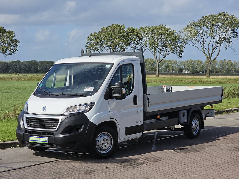 Peugeot Boxer 2.0 L4 Open Laadbak AC - Комбе со отворен сандак: слика 2 Peugeot Boxer 2.0 L4 Open Laadbak AC - Комбе со отворен сандак: слика 2
