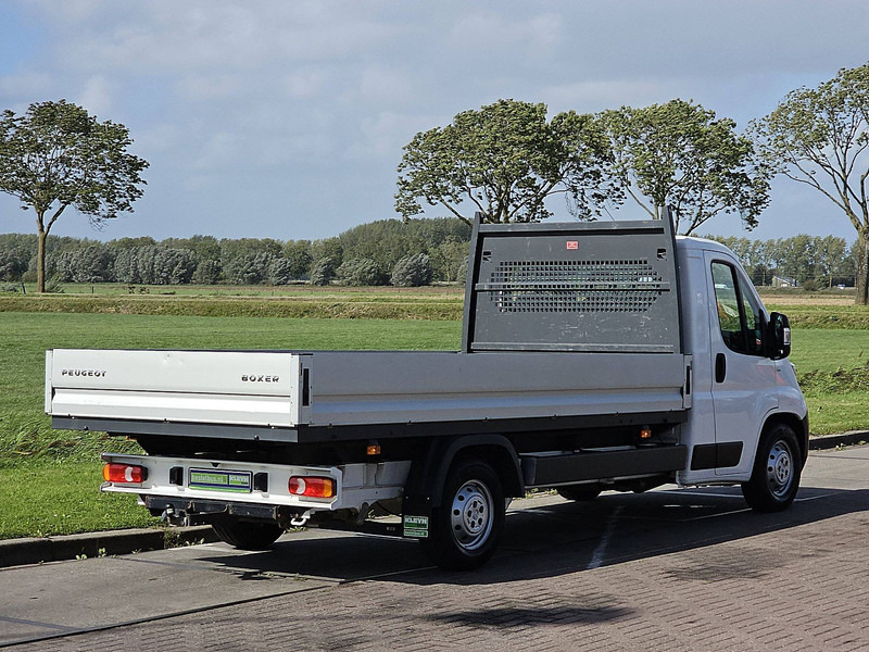 Peugeot Boxer 2.0 L4 Open Laadbak AC - Комбе со отворен сандак: слика 3 Peugeot Boxer 2.0 L4 Open Laadbak AC - Комбе со отворен сандак: слика 3