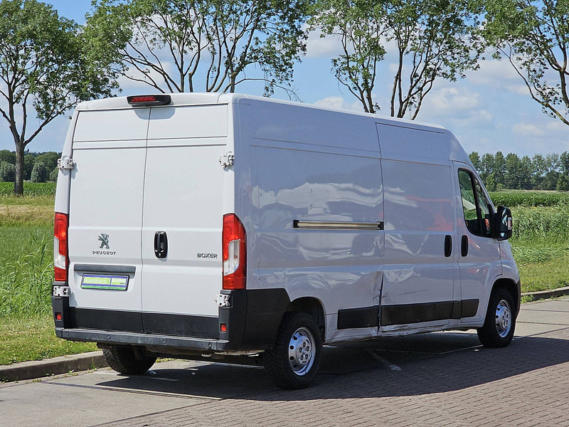 Peugeot Boxer 2.2 BHDI 140 L3H2 - Товарно комбе: слика 3 Peugeot Boxer 2.2 BHDI 140 L3H2 - Товарно комбе: слика 3