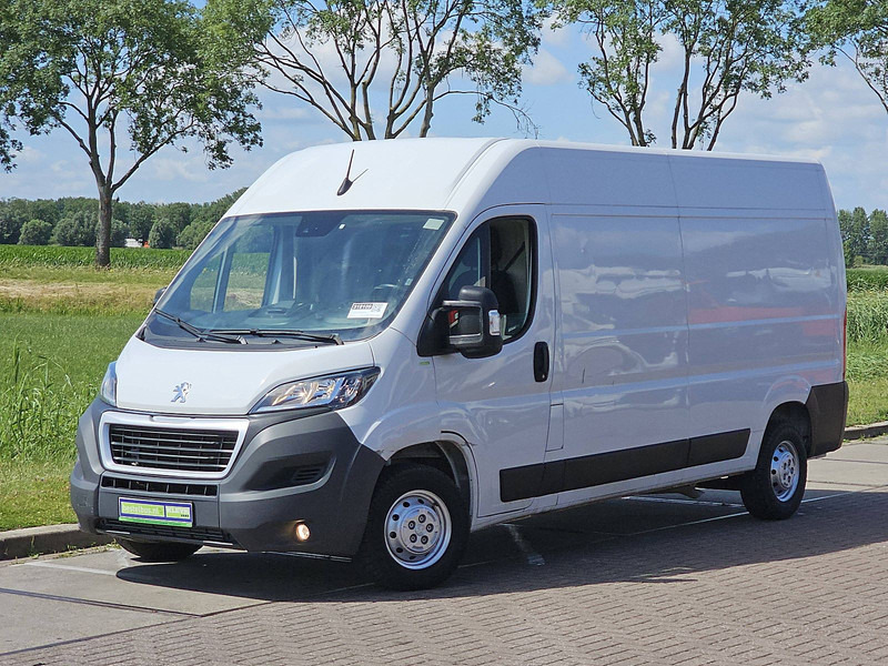 Peugeot Boxer 2.2 BHDI 140 L3H2 - Товарно комбе: слика 2 Peugeot Boxer 2.2 BHDI 140 L3H2 - Товарно комбе: слика 2