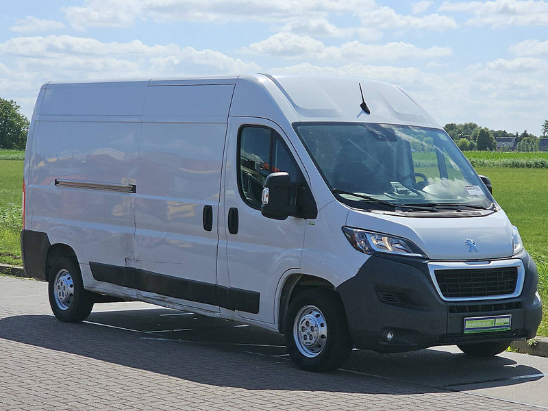 Peugeot Boxer 2.2 BHDI 140 L3H2 - Товарно комбе: слика 5 Peugeot Boxer 2.2 BHDI 140 L3H2 - Товарно комбе: слика 5