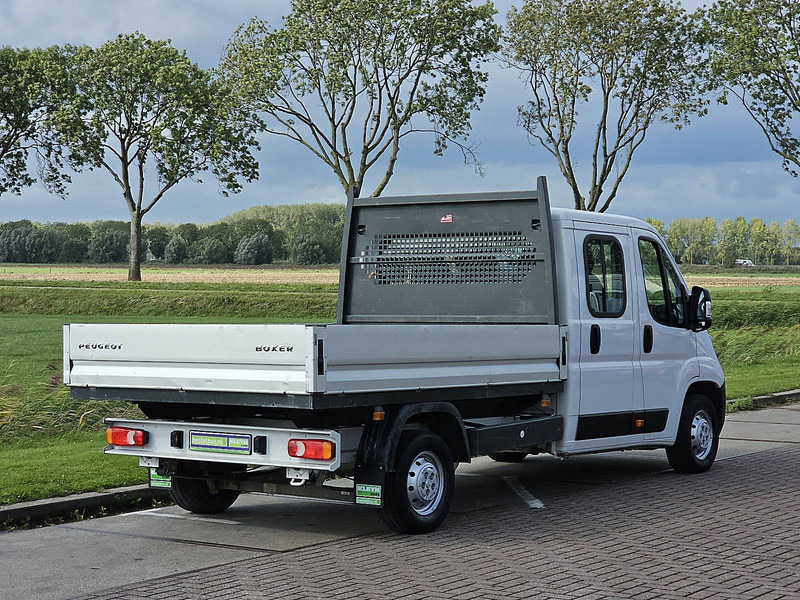 Peugeot Boxer 2.2 L3 D.C. Open Laadbak - Комбе со отворен сандак: слика 3 Peugeot Boxer 2.2 L3 D.C. Open Laadbak - Комбе со отворен сандак: слика 3