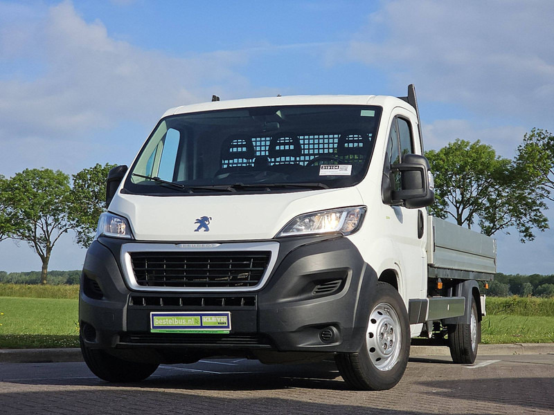 Peugeot Boxer 335 - Комбе со отворен сандак: слика 1 Peugeot Boxer 335 - Комбе со отворен сандак: слика 1