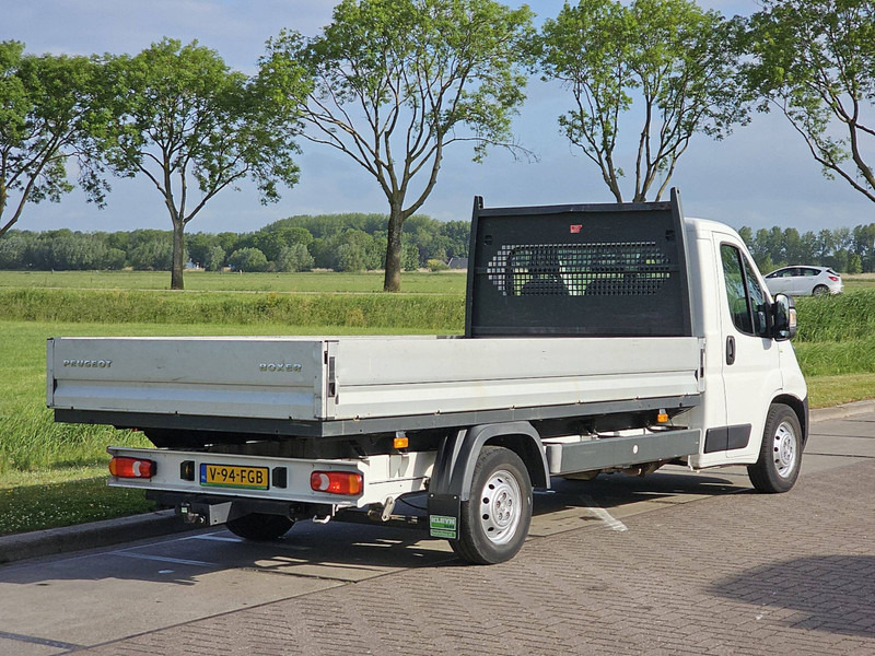 Peugeot Boxer 335 - Комбе со отворен сандак: слика 3 Peugeot Boxer 335 - Комбе со отворен сандак: слика 3