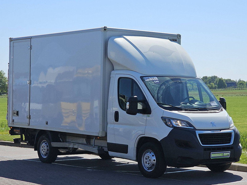 Peugeot Boxer 335 ac EURO6 - Комбе фургон: слика 5 Peugeot Boxer 335 ac EURO6 - Комбе фургон: слика 5